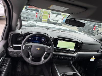2026 Chevrolet Silverado 3500 HD LTZ