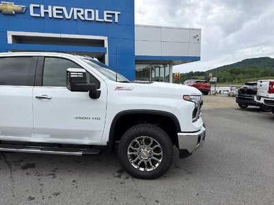 2026 Chevrolet Silverado 3500 HD LTZ