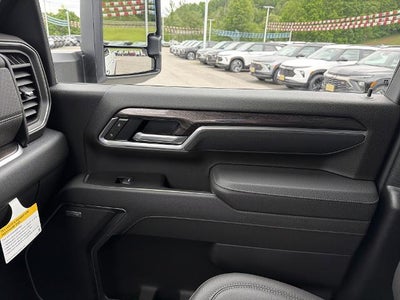 2026 Chevrolet Silverado 3500 HD LTZ