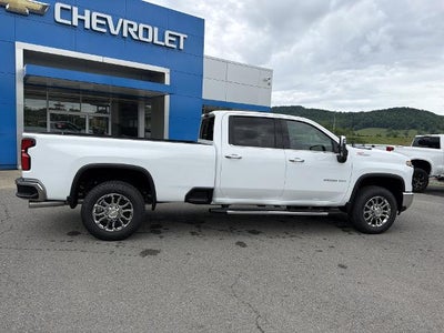 2026 Chevrolet Silverado 3500 HD LTZ
