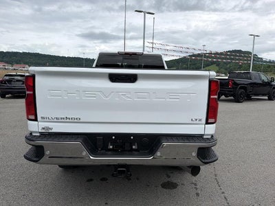 2026 Chevrolet Silverado 3500 HD LTZ