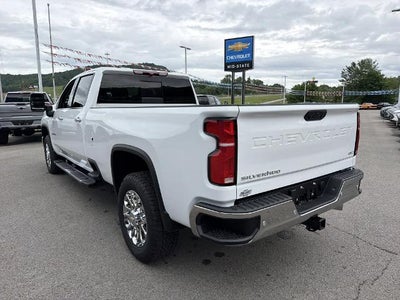 2026 Chevrolet Silverado 3500 HD LTZ