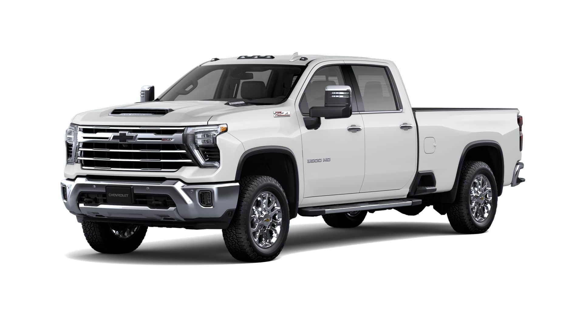 2026 Chevrolet Silverado 3500 HD LTZ