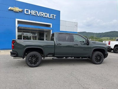 2026 Chevrolet Silverado 3500 HD LTZ