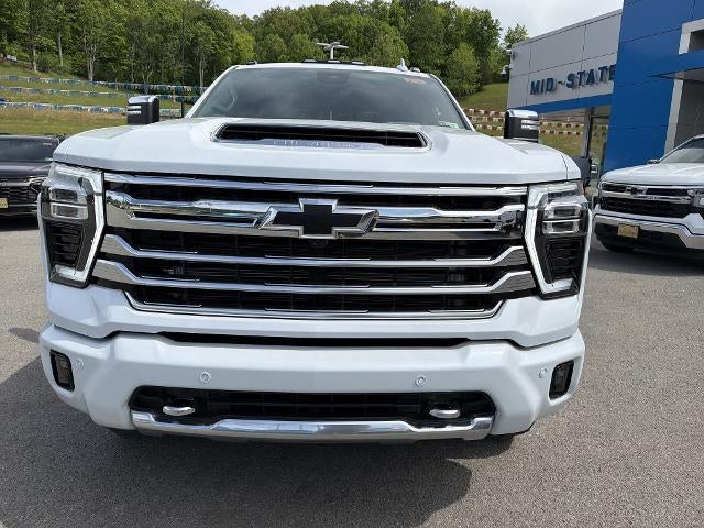 2026 Chevrolet Silverado 3500 HD High Country