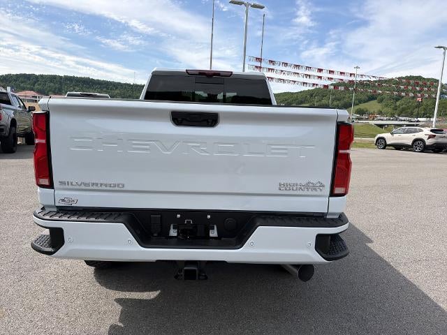 2026 Chevrolet Silverado 3500 HD High Country