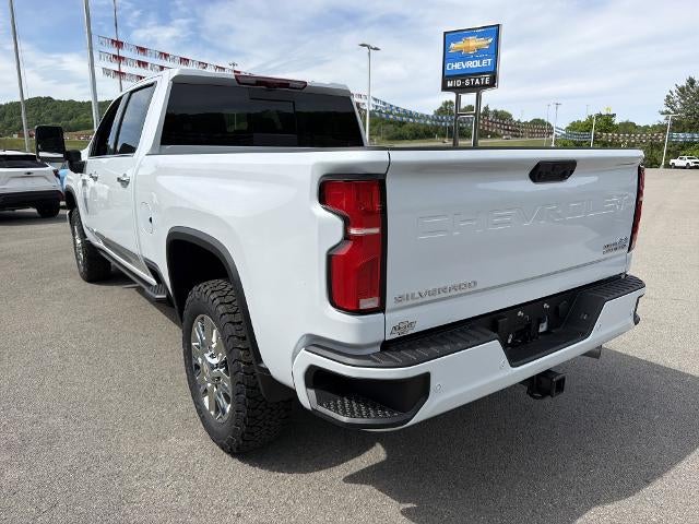 2026 Chevrolet Silverado 3500 HD High Country