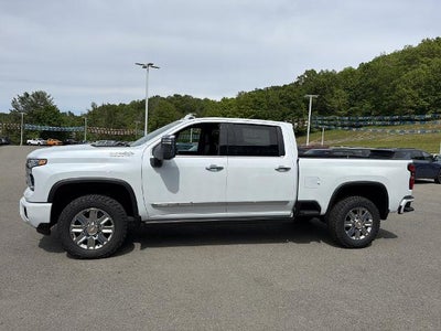 2026 Chevrolet Silverado 3500 HD High Country