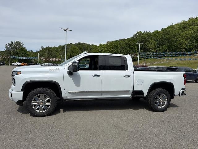 2026 Chevrolet Silverado 3500 HD High Country