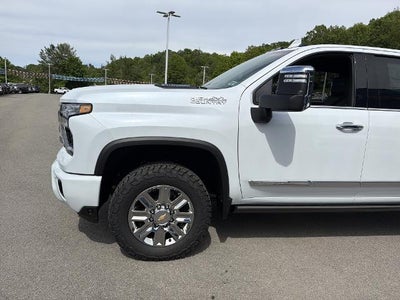 2026 Chevrolet Silverado 3500 HD High Country