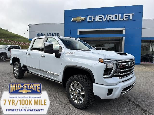 2026 Chevrolet Silverado 3500 HD High Country
