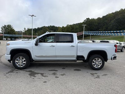 2026 Chevrolet Silverado 3500 HD High Country