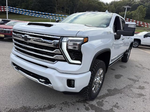 2026 Chevrolet Silverado 3500 HD High Country