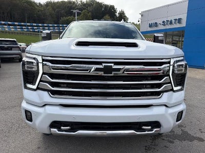 2026 Chevrolet Silverado 3500 HD High Country