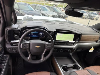 2026 Chevrolet Silverado 3500 HD High Country