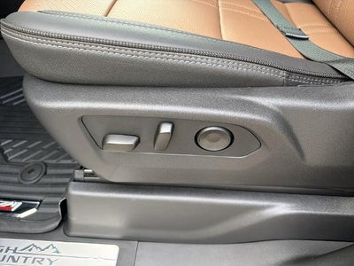 2026 Chevrolet Silverado 3500 HD High Country