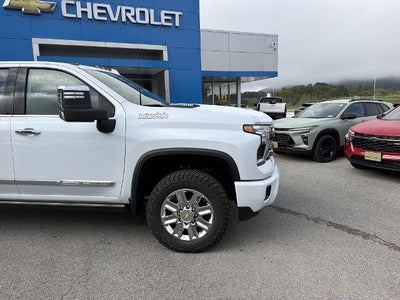 2026 Chevrolet Silverado 3500 HD High Country