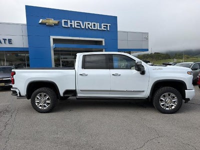 2026 Chevrolet Silverado 3500 HD High Country