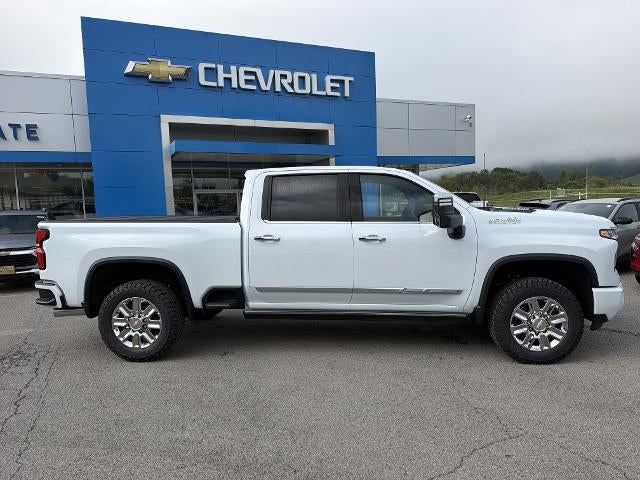 2026 Chevrolet Silverado 3500 HD High Country