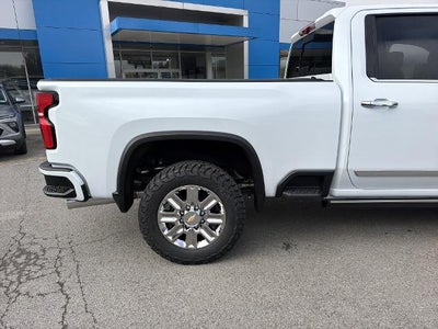 2026 Chevrolet Silverado 3500 HD High Country
