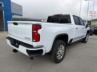 2026 Chevrolet Silverado 3500 HD High Country