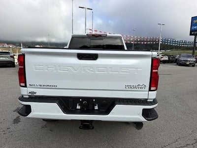 2026 Chevrolet Silverado 3500 HD High Country