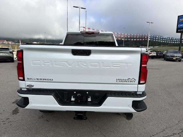 2026 Chevrolet Silverado 3500 HD High Country