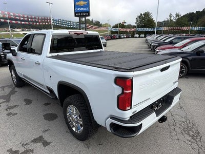 2026 Chevrolet Silverado 3500 HD High Country