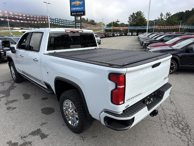2026 Chevrolet Silverado 3500 HD High Country