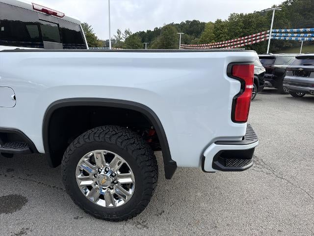 2026 Chevrolet Silverado 3500 HD High Country