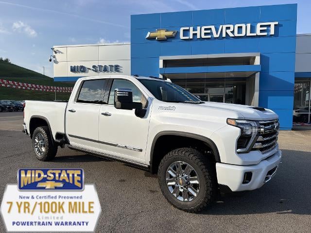 2026 Chevrolet Silverado 3500 HD High Country