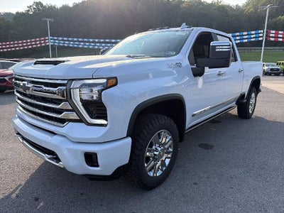 2026 Chevrolet Silverado 3500 HD High Country