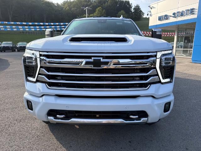 2026 Chevrolet Silverado 3500 HD High Country