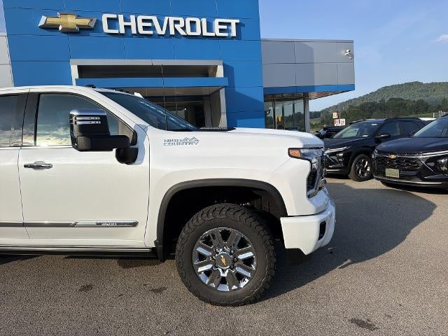 2026 Chevrolet Silverado 3500 HD High Country
