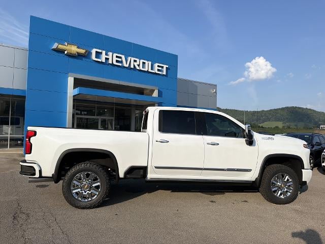 2026 Chevrolet Silverado 3500 HD High Country