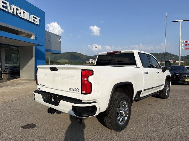 2026 Chevrolet Silverado 3500 HD High Country