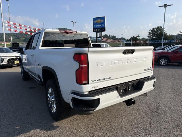 2026 Chevrolet Silverado 3500 HD High Country