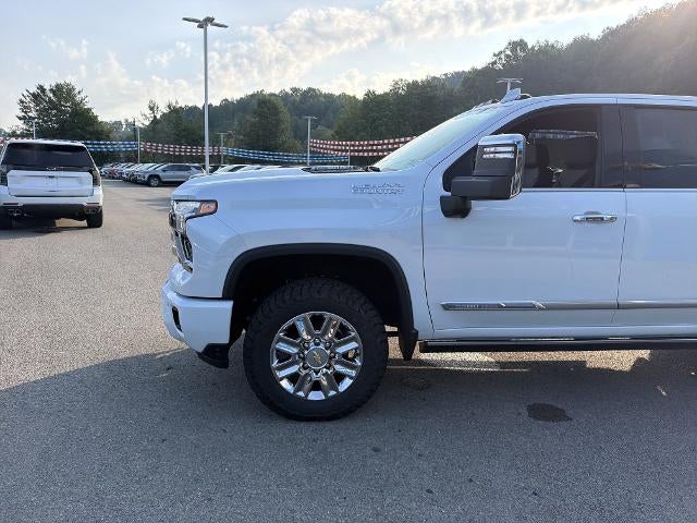 2026 Chevrolet Silverado 3500 HD High Country