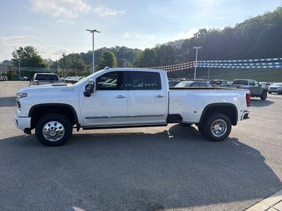 2025 Chevrolet Silverado 3500 HD High Country DRW
