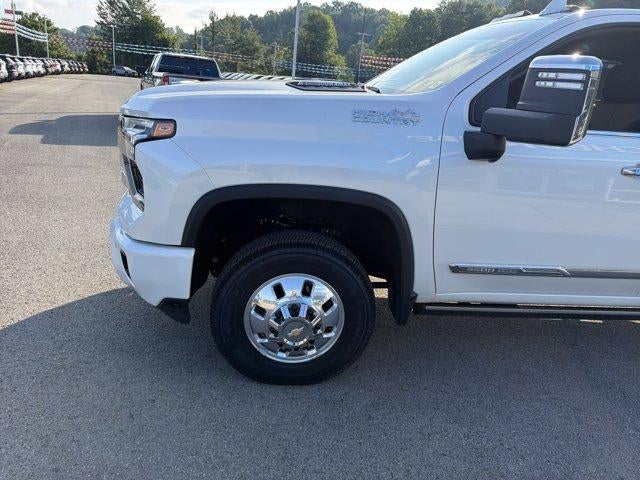 2025 Chevrolet Silverado 3500 HD High Country DRW