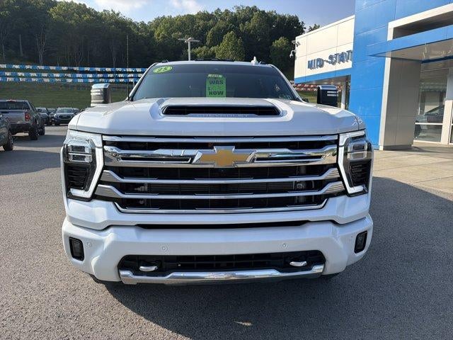 2025 Chevrolet Silverado 3500 HD High Country DRW