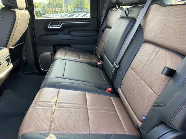 2025 Chevrolet Silverado 3500 HD High Country DRW
