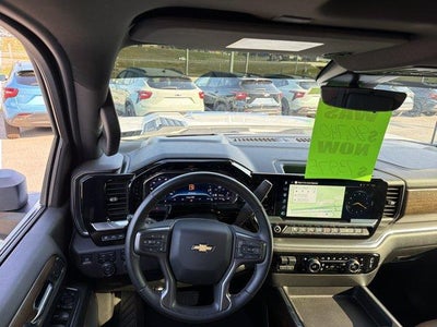 2025 Chevrolet Silverado 3500 HD High Country DRW