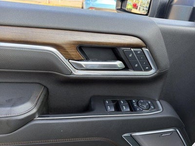 2025 Chevrolet Silverado 3500 HD High Country DRW