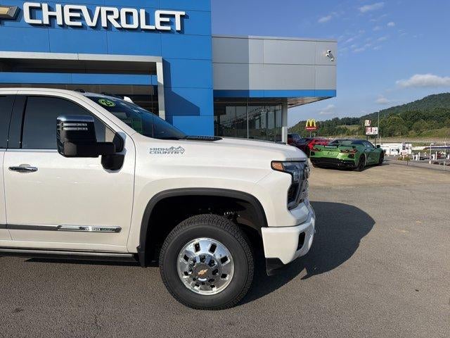 2025 Chevrolet Silverado 3500 HD High Country DRW
