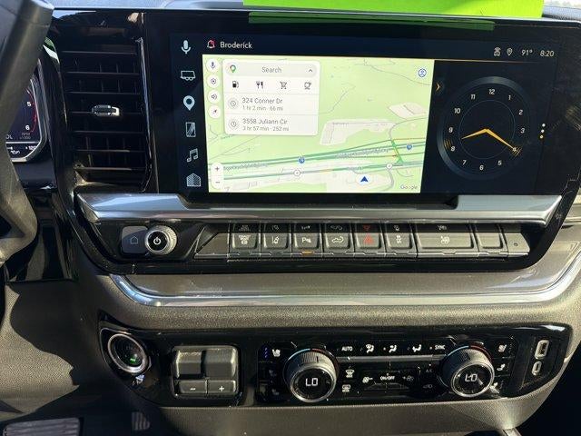 2025 Chevrolet Silverado 3500 HD High Country DRW