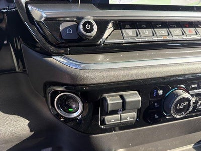 2025 Chevrolet Silverado 3500 HD High Country DRW