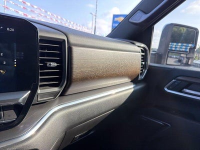 2025 Chevrolet Silverado 3500 HD High Country DRW