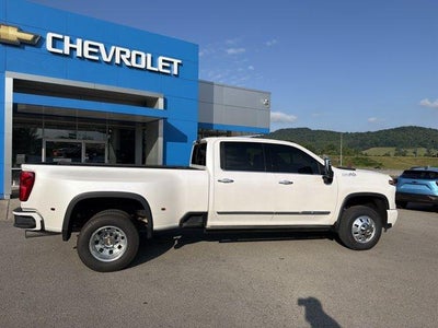 2025 Chevrolet Silverado 3500 HD High Country DRW