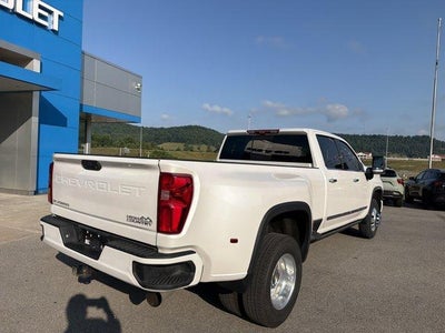 2025 Chevrolet Silverado 3500 HD High Country DRW